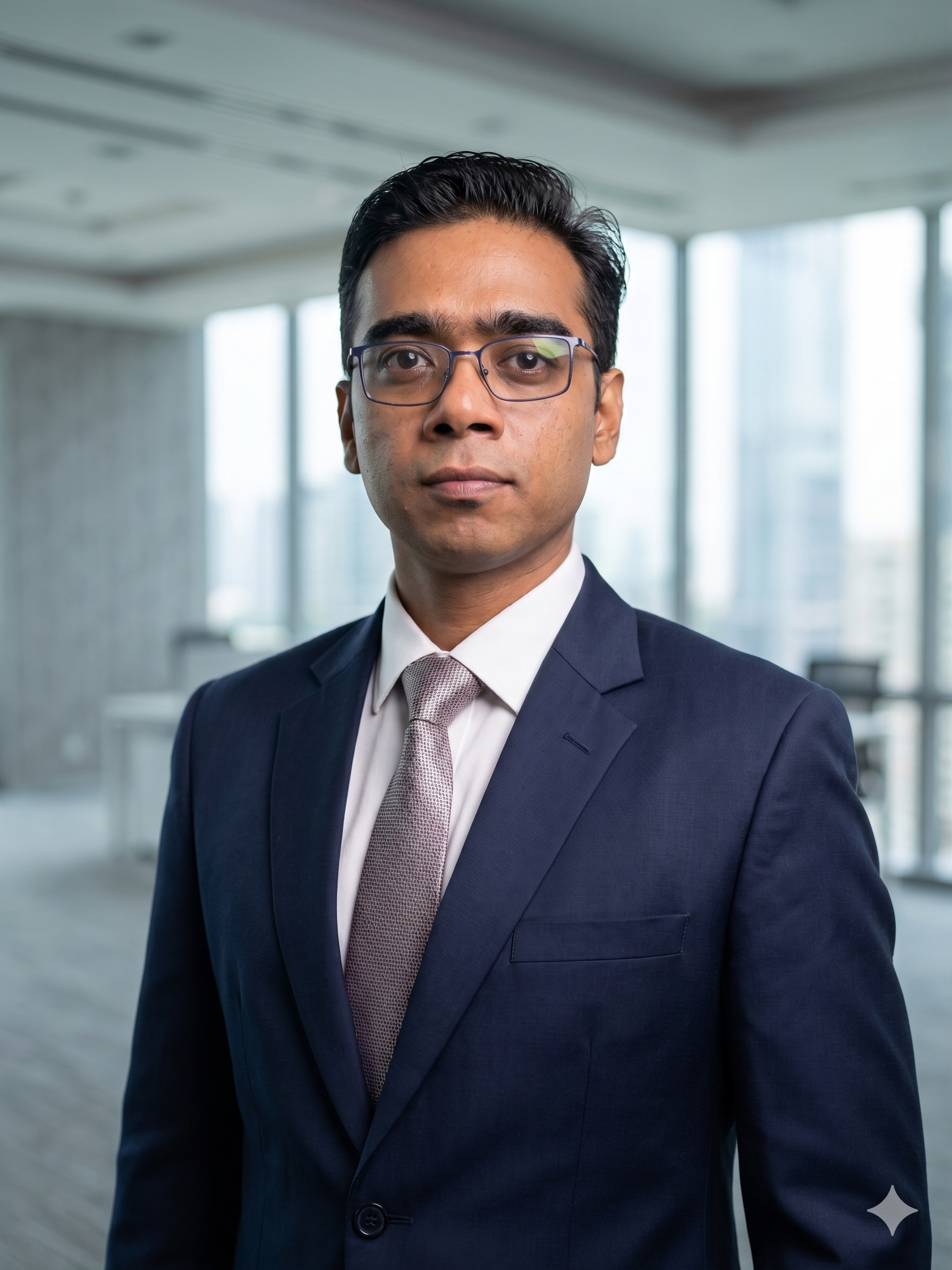 Sayan Das, Founder & Director